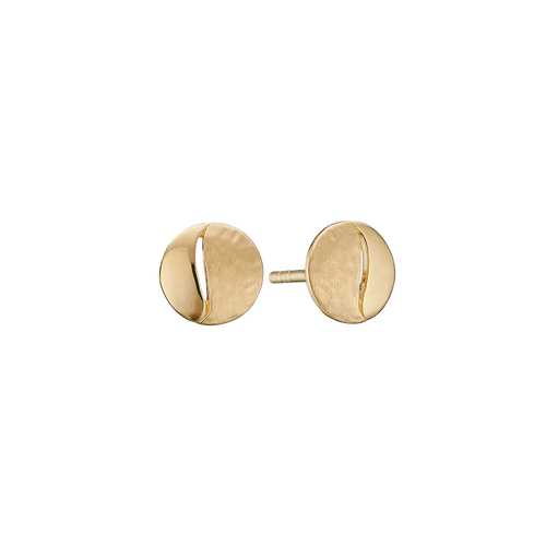 Christina Jewelry øreringe - Mix it, forgyldt