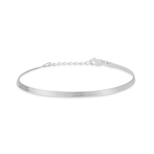 Studio Z Cobra Small armbånd i sølv