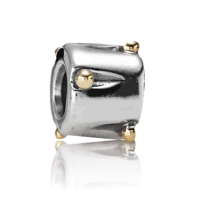 Pandora Charm med 14 Karat