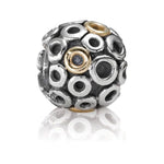 Pandora Charm med 14 Karat