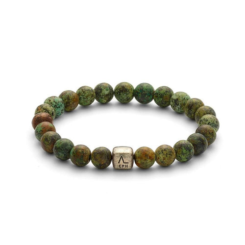 ColorUp Amazon (8mm) stenarmbånd.
