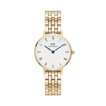 Daniel Wellington Petite Roman i forgyldt - DW00100682