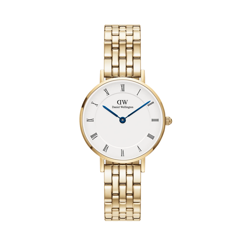 Daniel Wellington Petite Roman i forgyldt - DW00100682
