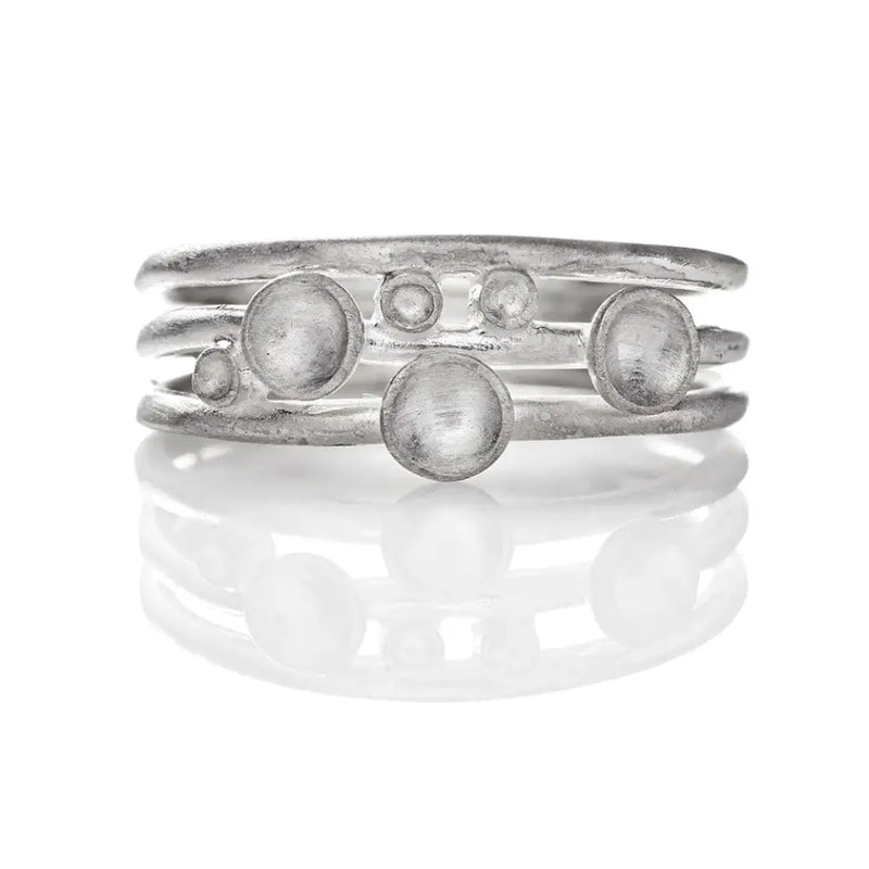 Nexus 715 sølv ring