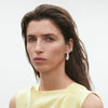 Georg Jensen Reflect ørering, store - Single