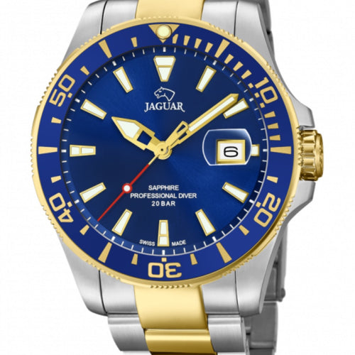Jaguar Herreur - Executive Diver J863/3