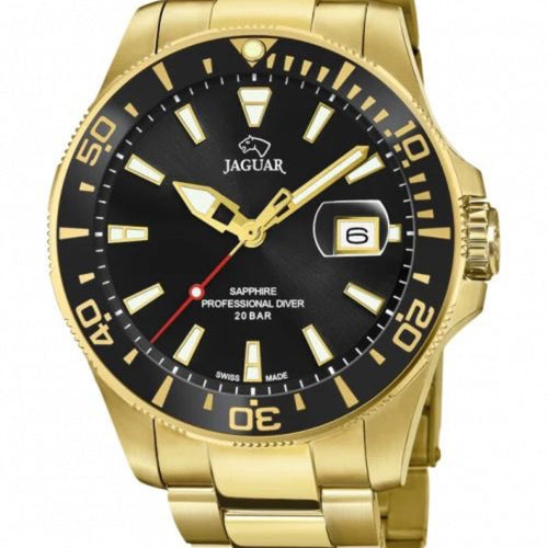 Jaguar Herreur - Executive Diver J877/3
