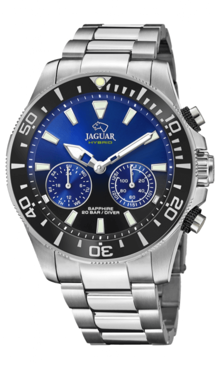 Jaguar Herreur Smart watch
 Hybrid Diver J888/6