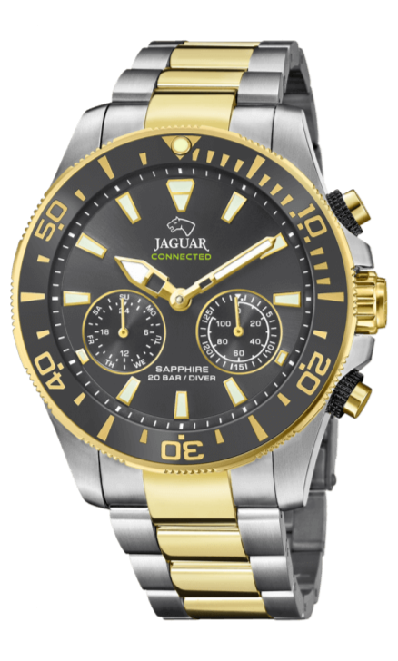 Jaguar Hybrid Diver J889/4