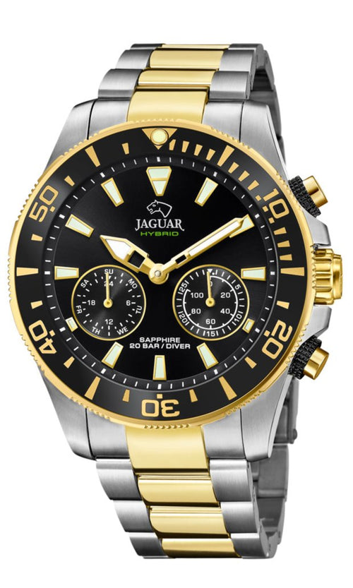 Jaguar herreur smart watch lænke 889/2