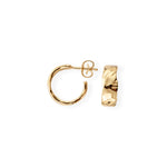 Store Banket Hoops ⎮ Forgyldt