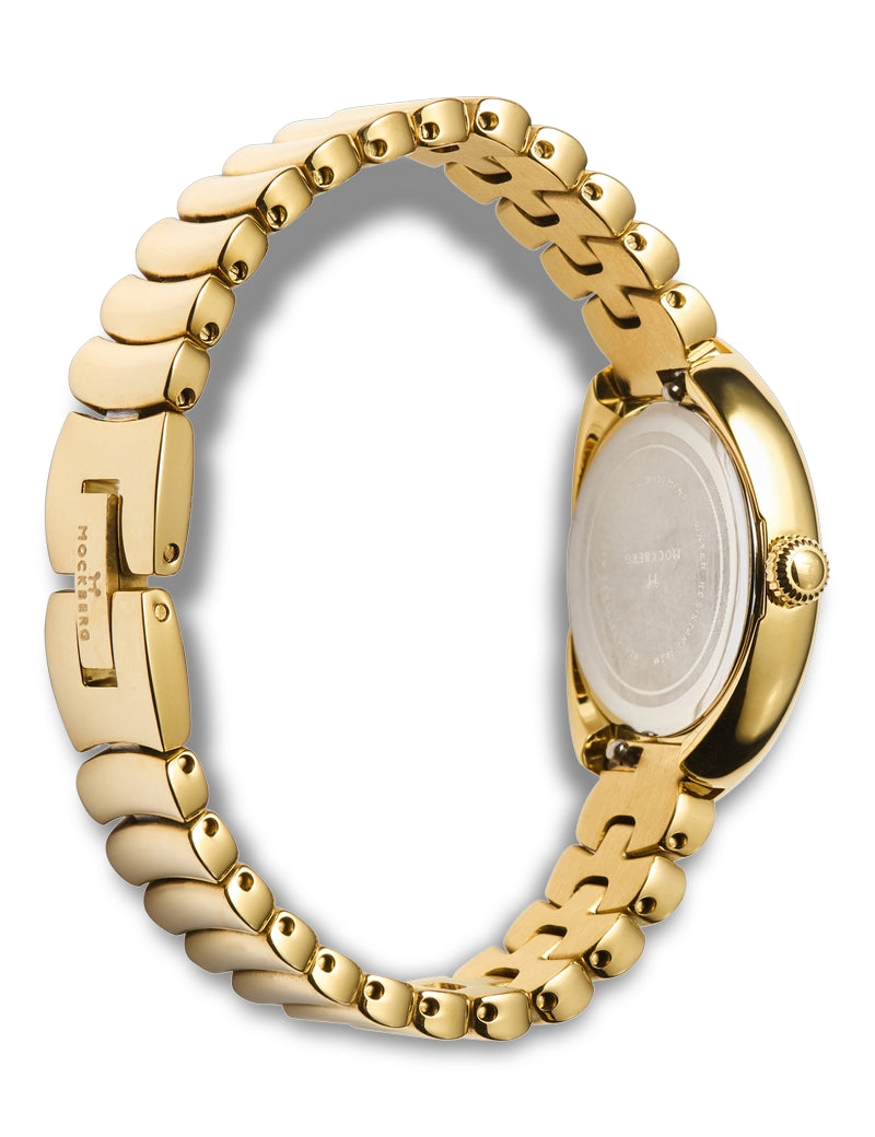 Belle Oval Dameur MB1418