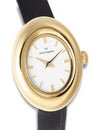 Belle Oval Dameur Læder rem  MB1414