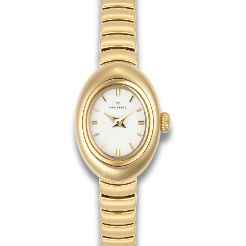 Belle Oval Petite Dameur MB1416
