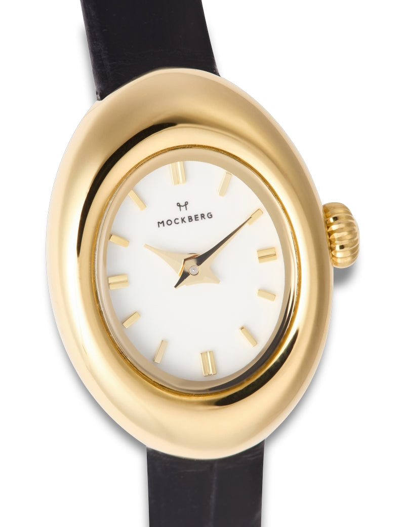 Mockberg Belle Oval Petite Dameur MB1412