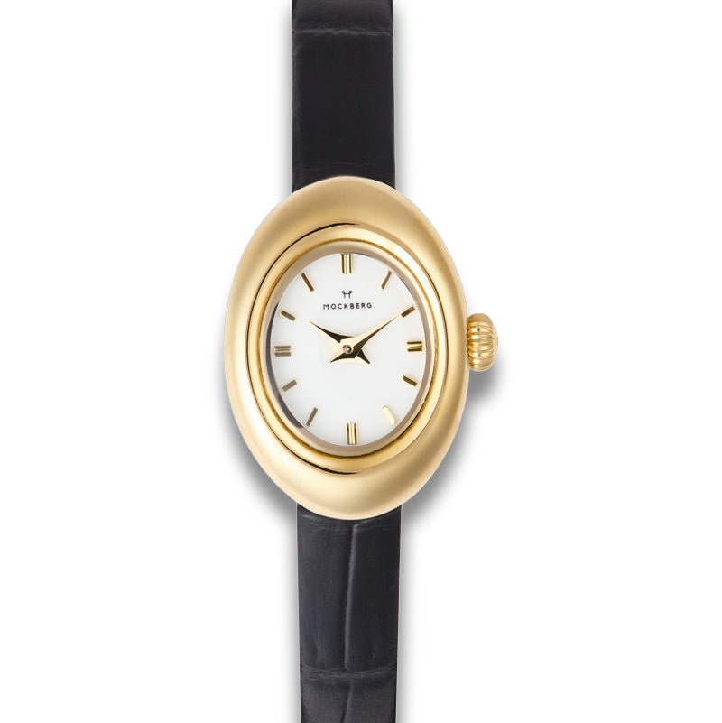 Mockberg Belle Oval Petite Dameur MB1412