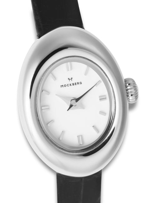 Belle Oval Petite Dameur Læder rem MB1413
