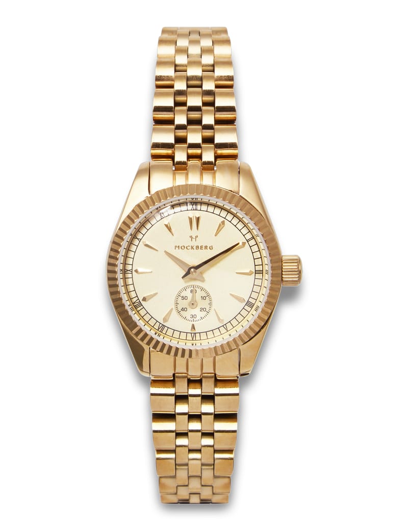 Mockberg Royal Gold dameur MB0538