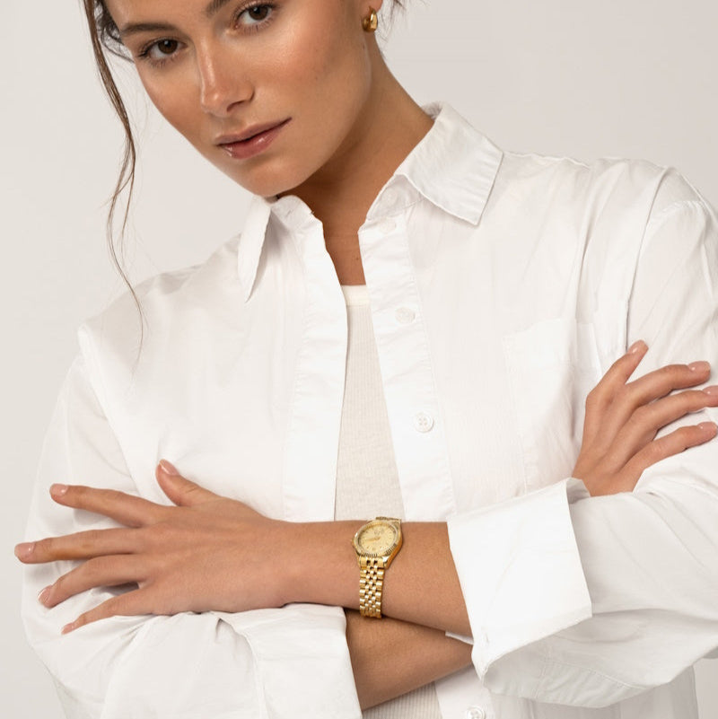 Mockberg Royal Gold dameur MB0538
