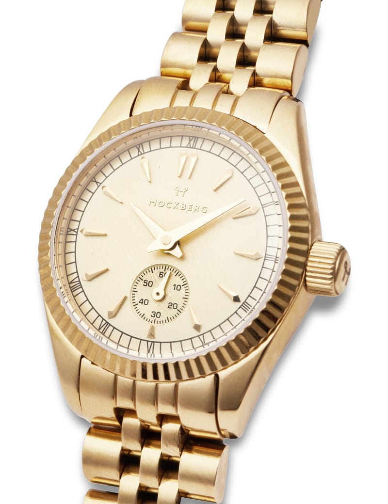 Mockberg Royal Gold dameur MB0538