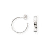 Mellem Banket Hoops ⎮ Sølv
