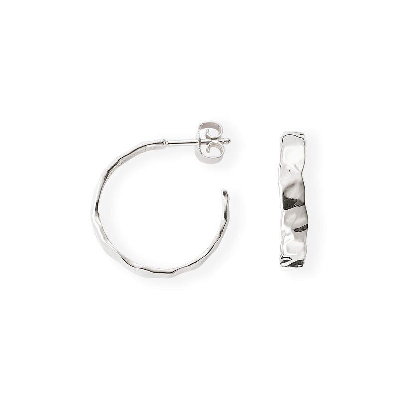 Mellem Banket Hoops ⎮ Sølv