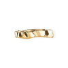 Mellem Banket Ring ⎮ Forgyldt