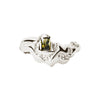 Mellem Contrast ring ⎮ Sølv