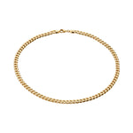 Mellem Panzer Choker ⎮ Forgyldt