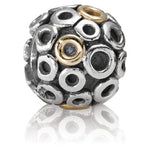 Pandora Charm med 14 Karat