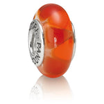 Pandora Murano Glas Captivating Red Hot Charm