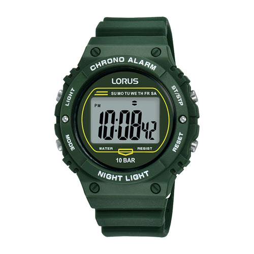 Lorus Digitalur R2309PX9