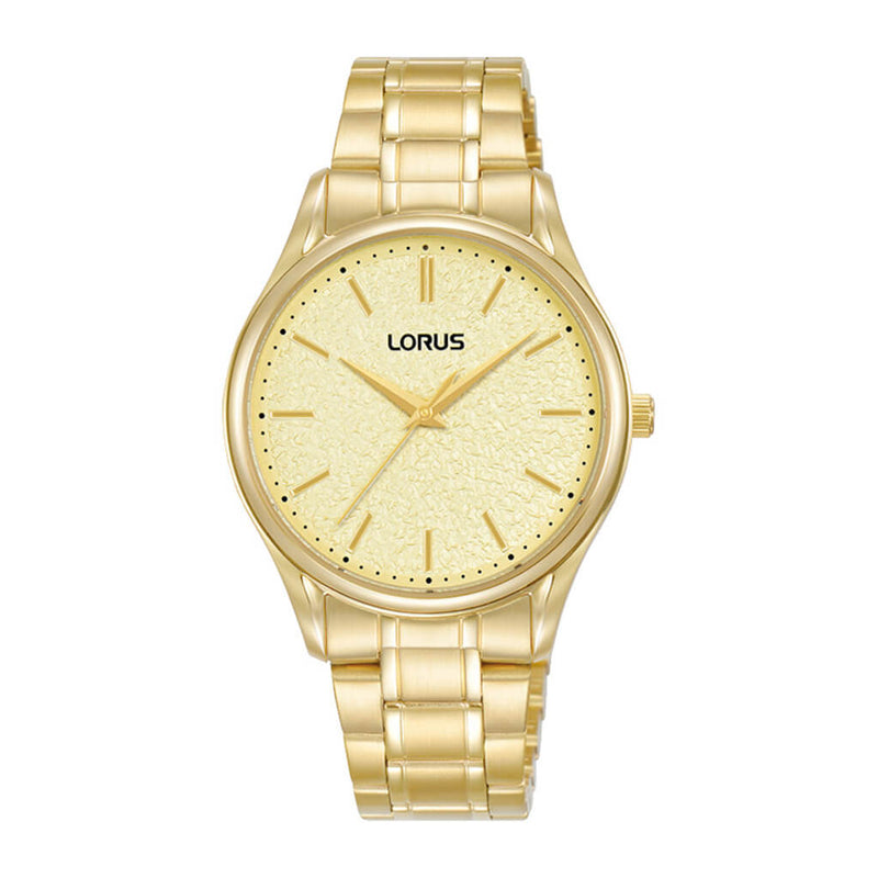 Lorus dame med lænke RG220WX-9