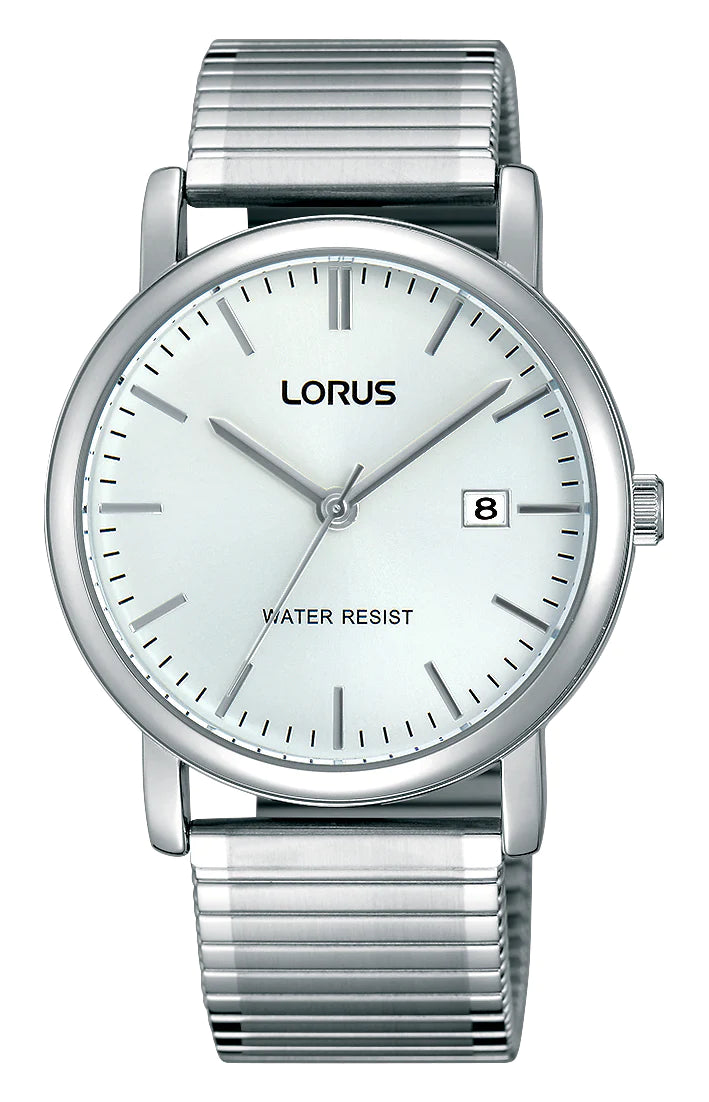 Lorus Herreur med flex lænke RG855CX5