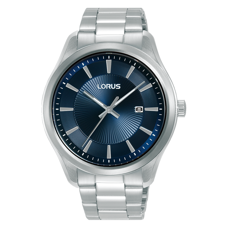 Lorus Herreur Med Lænke RH927RX9