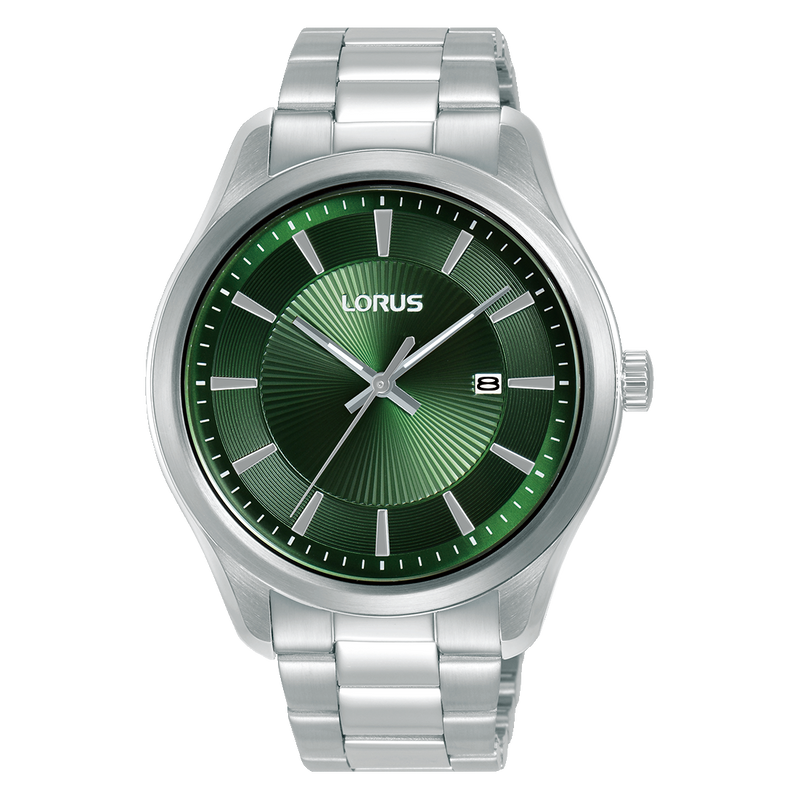 Lorus Herreur Med Lænke RH929RX9