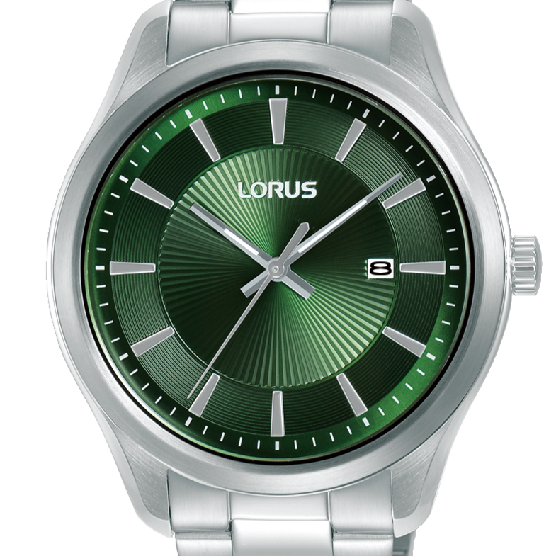 Lorus Herreur Med Lænke RH929RX9