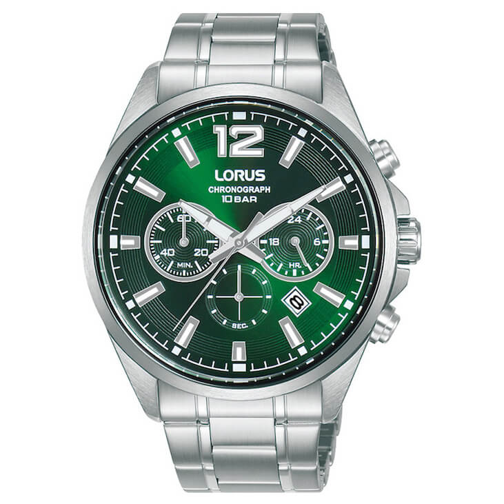 Lorus Herreur Med Chronograph RT385JX9