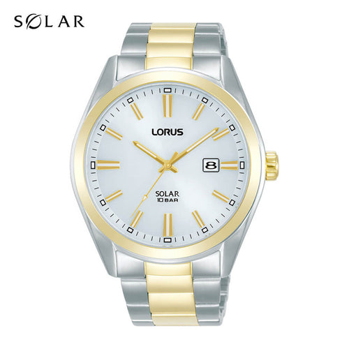 Lorus herre Solarur RX336AX-9