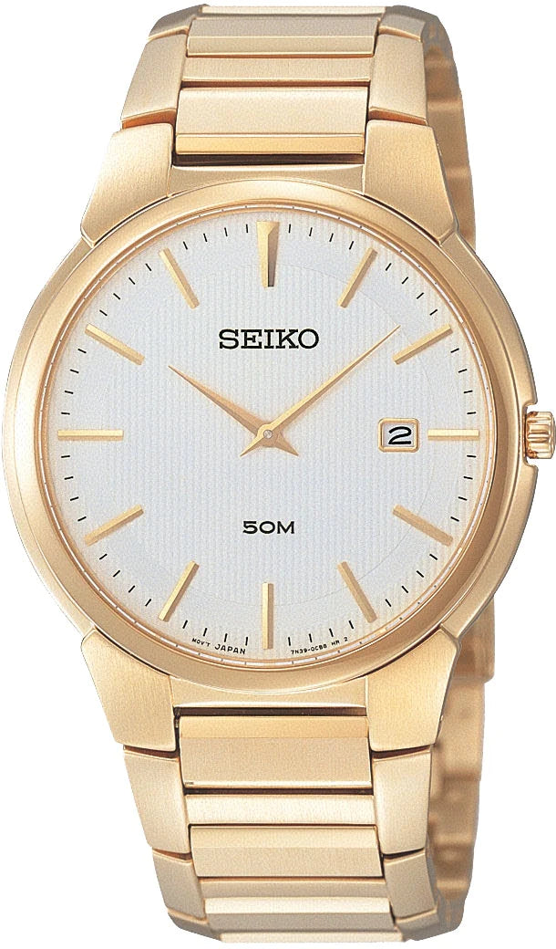 Seiko Herreur Med lænke SKP300P1