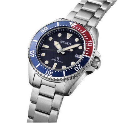 Seiko Solar Herreur Prospex SNE595P1