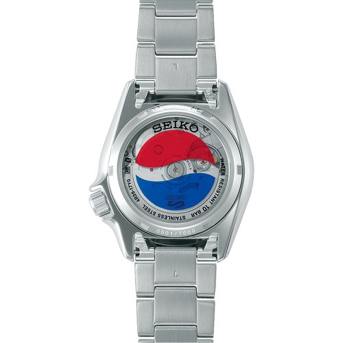 Seiko PEPSI Watch 5 Sport Limited Edition SRPL99K1