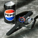 Seiko PEPSI Watch 5 Sport Limited Edition SSK047K1