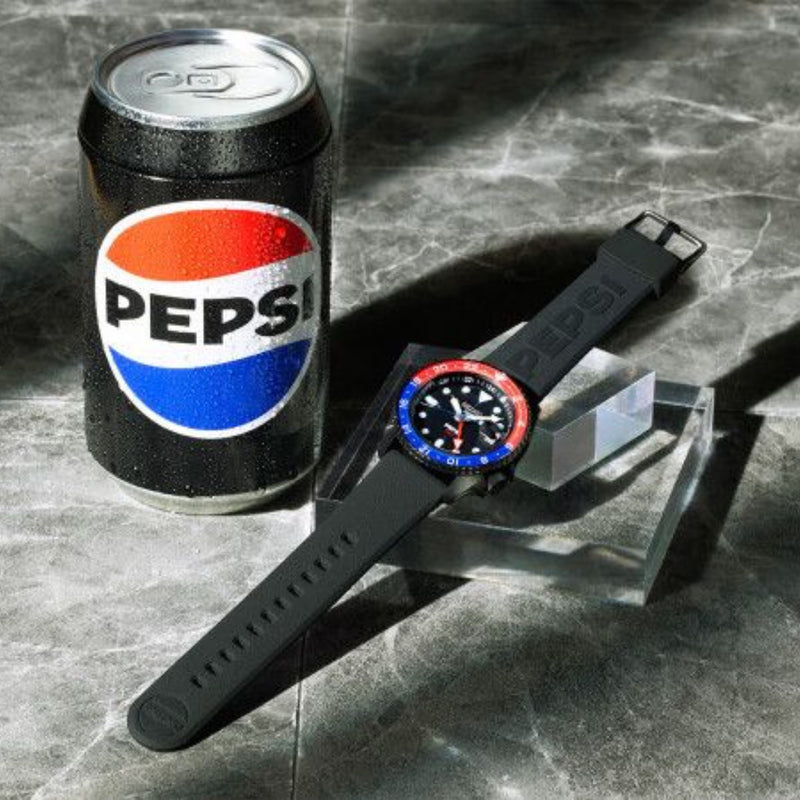 Seiko PEPSI Watch 5 Sport Limited Edition SSK047K1
