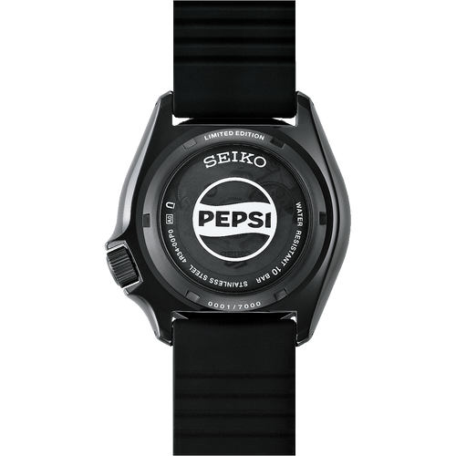 Seiko PEPSI Watch 5 Sport Limited Edition SSK047K1