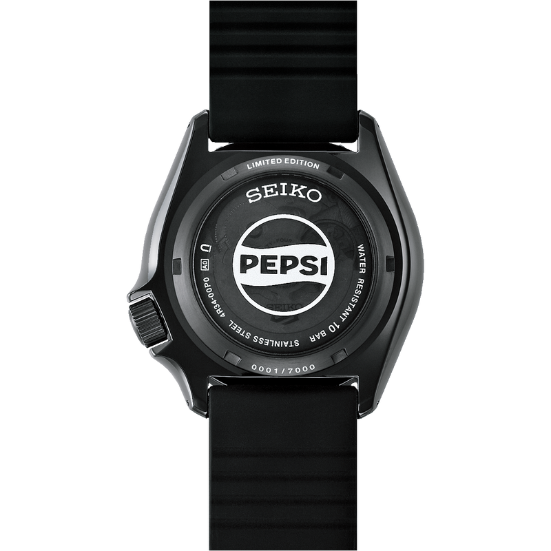 Seiko PEPSI Watch 5 Sport Limited Edition SSK047K1