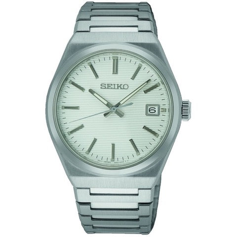 Seiko herreur med lænke SUR553P1