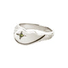 Shiny BFF Sparkly ring ⎮ Sølv
