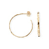 Lille Banket Hoops ⎮ Forgyldt