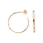 Lille Banket Hoops ⎮ Forgyldt